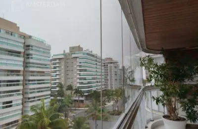 Apartamento a venda na riviera, 2 vagas, 129m². venha conferir!