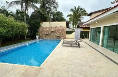Casa 4 suítes à venda, 286 m² por r$ 5.300.000,00 - riviera módulo 18 - bertioga/sp