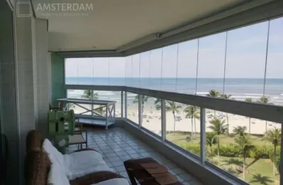 Apartamento com 4 suítes a venda na riviera de são lourenço, bertioga sp