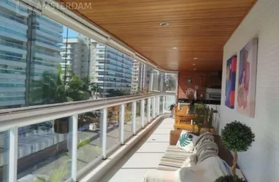 Apartamento com 3 quartos à venda na Passeio Do Maracaí, 52, Riviera, Bertioga