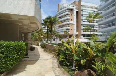 Apartamento à venda na riviera, 3 suítes, 2 vagas - 118,14 m² - modulo 2