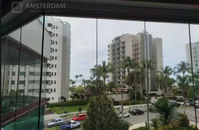 Apartamento à venda no M6 na Riviera, 4 suítes, 2 vagas, 196 m².