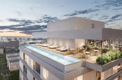 Apartamentos de alto padrão na casa jardins jaú - jardim paulista, são paulo