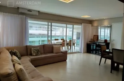 Apartamento com 4 quartos para alugar na Alameda Jurua, 175, Riviera, Bertioga