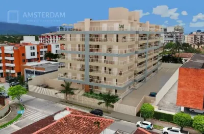 Apartamentos novos à venda no maitinga bertioga com 2 dormitórios, 1 suíte, financiamento direto com a construtora!