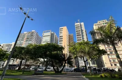 Residência de luxo à venda em santos/sp - 3 suítes, 2 salas, 5 banheiros, 2 vagas - 170m² no gonzaga.