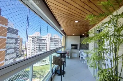 Apartamento na riviera com 4 dormitórios, 2 suítes - módulo 8