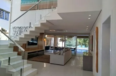 Casa em condomínio fechado com 6 quartos à venda na Passeio de Piratininga, 757, Riviera, Bertioga