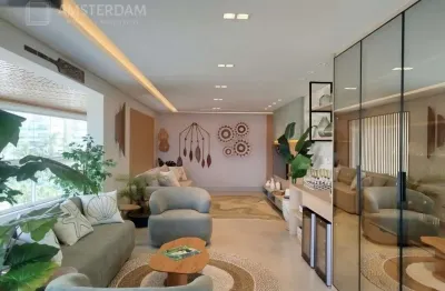 Apartamento com 4 quartos à venda na Passeio dos Galeões, 284, Riviera, Bertioga