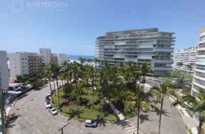 Apartamento de luxo à venda na riviera - 4 quartos, 4 suítes, 6 banheiros, 3 vagas de garagem - bertioga-sp