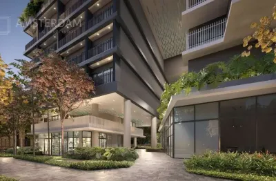 Benx construtora, zona sul de sp, vogel moema - studio lançamento