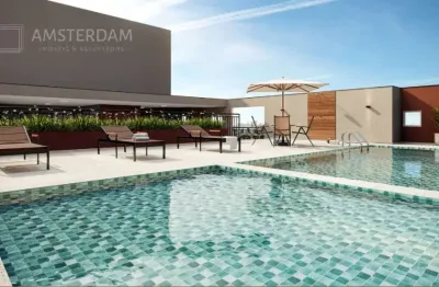 Construtora nazaré - apartamento 2 dormitórios - haus nova petrópolis - são bernardo do campo