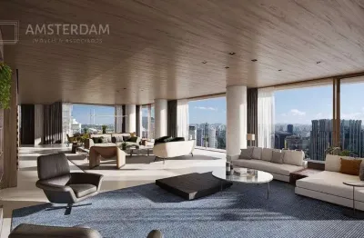 Vizcaya itaim bibi - 541m² | apartamento de altíssimo padrão em sp