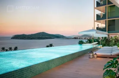 A3 construtora, litoral norte, bellagio, o melhor investimento frente ao mar em caraguatatuba