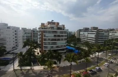 Cobertura penthouse, 4 quartos, 2 suítes à venda - riviera de são lourenço módulo 2