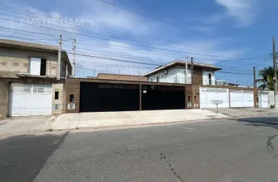 Imperdível oportunidade! casa à venda em bertioga-sp, bairro albatroz, 3 quartos, 1 suíte, 1 sala, 2 banheiros, 3 vagas de garagem, 125m².