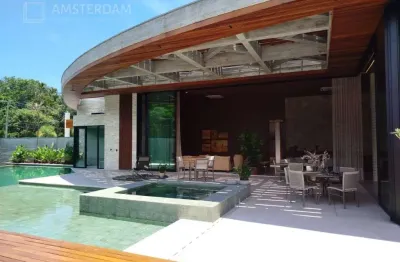 Riviera à venda - uma casa que reflete o seu sucesso, 6 suítes, 645 m² de puro estilo.