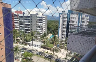 Apartamento à venda no M6 na Riviera, com 2 dormitórios, 1 suíte, sala para 2 ambientes, 1 vaga, 74,00 m².