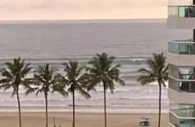 Apartamento com vista ao Mar no M8 na Riviera, 4 dormitórios sendo 2 suítes, varanda gourmet, 2 vagas, 160,00 m²