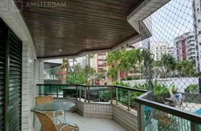 Apartamento com vista ao Mar no M6 à venda na Riviera, 3 dormitórios sendo 2 suítes, 2 vagas, com 106,00 m².