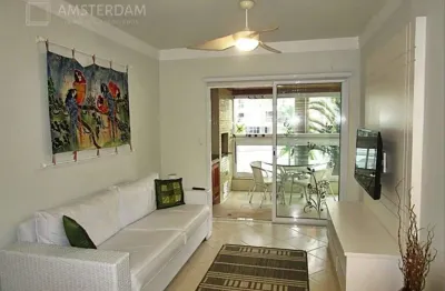 Apartamento para locação anual no M7 na Riviera, 3  dormitórios sendo 1 suíte, 2 vagas, com 106,88 m².