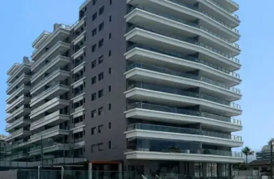 Square family club - apartamento novo frente ao mar no centro de bertioga com 02, 03 e 04 dormitórios.