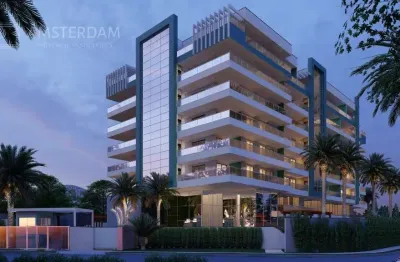 Apartamento novo a venda no maitinga em bertioga próximo ao mar com 02 dormitórios