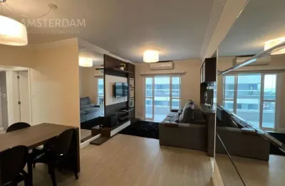 Imperdível apartamento mobiliado à venda em bertioga-sp, indaiá: 2 quartos, 1 suite, 1 sala, 2 banheiros, 2 vagas, 88,20m²