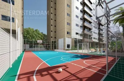 Residencial reserva de itaguaré - jardim são lourenço, com 2 a 3 quartos, 60 a 71 m² - bertioga/sp