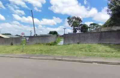 Terreno à venda na rua leonor pacheco do anjos, jardim planalto, contenda por r$ 275.000