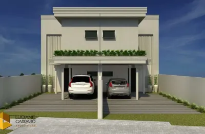 Casa com 3 quartos à venda na rua miguel bertolino pizatto, 2823, iguaçu, araucária por r$ 1.300.000