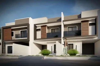 Casa com 3 quartos à venda na guadalajra, 522, centro, araucária por r$ 950.000