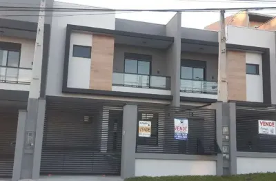 Casa com 3 quartos à venda na guadalajra, 522, centro, araucária por r$ 950.000