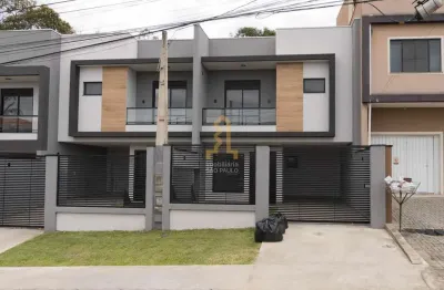 Casa com 3 quartos à venda na Guadalajra, 522, Centro, Araucária por R$ 950.000