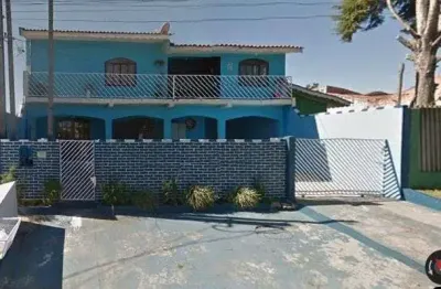 Casa com 17 quartos à venda na rua estanislau trauczynski sobrinho, 398, cachoeira, araucária, 500 m2 por r$ 950.000