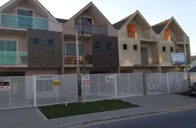 Casa com 3 quartos à venda na rua antônio ribeiro dos santos, iguaçu, araucária por r$ 930.000