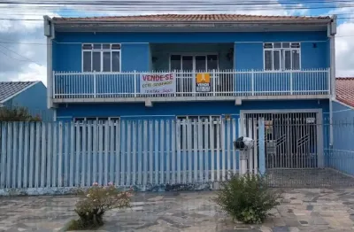 Casa com 4 quartos à venda na rua arcione cantador grabowski, 422, fazenda velha, araucária, 230 m2 por r$ 860.000