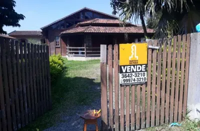 Casa com 5 quartos à venda na rua jaburu, 777, capela velha, araucária, 257 m2 por r$ 850.000