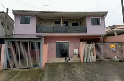 Casa à venda na rua maria luiza moteleski binhara, 166, porto das laranjeiras, araucária, 311 m2 por r$ 1.000.000
