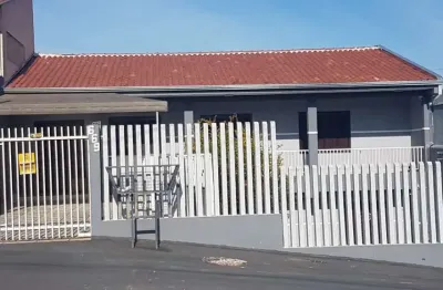 Casa com 5 quartos à venda na rua bico-de-lacre, capela velha, araucária por r$ 780.000