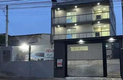 Apartamento com 3 quartos à venda na rua miguel bertolino pizatto, 6876, iguaçu, araucária, 105 m2 por r$ 730.000