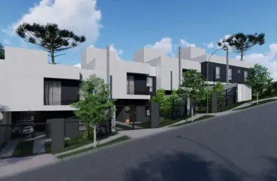 Casa com 3 quartos à venda na rua maria antonieta saliba costa, 901, porto das laranjeiras, araucária, 125 m2 por r$ 660.000