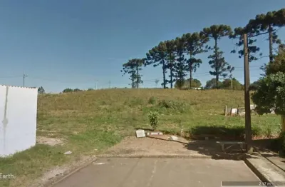 Terreno à venda na rua júlio cezar grabowski, costeira, araucária por r$ 659.570