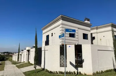 Casa com 3 quartos à venda na rua coudelaria de tindiquera, 346, sabiá, araucária por r$ 780.000