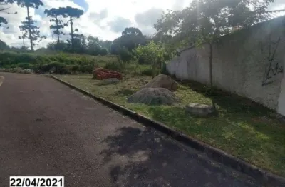 Terreno à venda na rua anastácia gawleta drobzenski, costeira, araucária por r$ 408.690