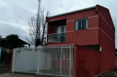 Casa com 3 quartos à venda na rua nossa senhora aparecida, santa terezinha, fazenda rio grande por r$ 350.000