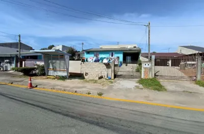 Casa com 3 quartos à venda na rua gustavo michel saliba, 77, costeira, araucária, 206 m2 por r$ 350.000