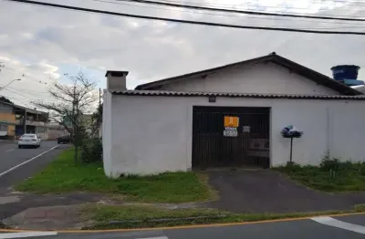 Casa com 3 quartos à venda na rua paulo cantador, 475, costeira, araucária por r$ 320.000