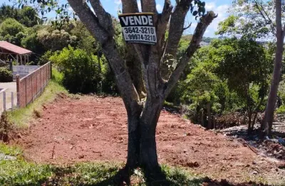 Terreno à venda na rua tocantins, 357, campina da barra, araucária por r$ 249.900