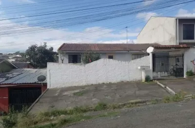 Casa com 2 quartos à venda na rua bico-de-lacre, 1000, capela velha, araucária por r$ 265.000